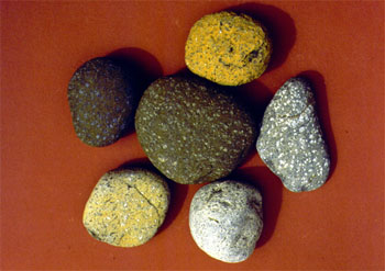 Many Types of Plutonic Igneous Rocks (Source: Oregon Caves Image Library)